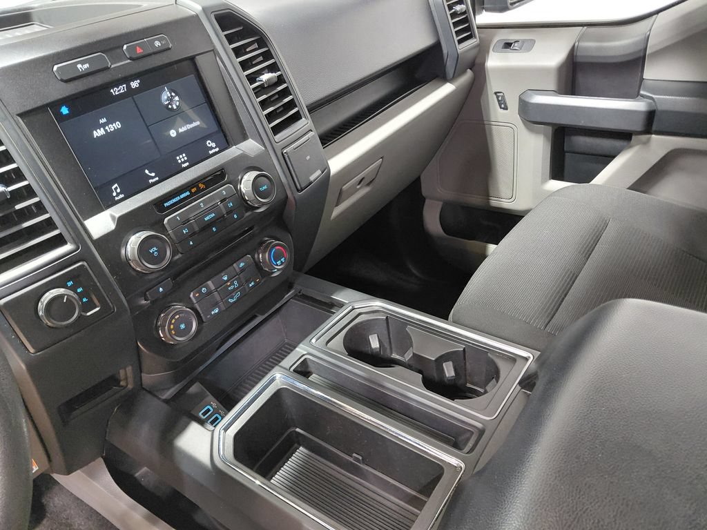 Certified 2018 Ford F150 XL w/ Equipment Group 101A Mid AWD/4WD image 27