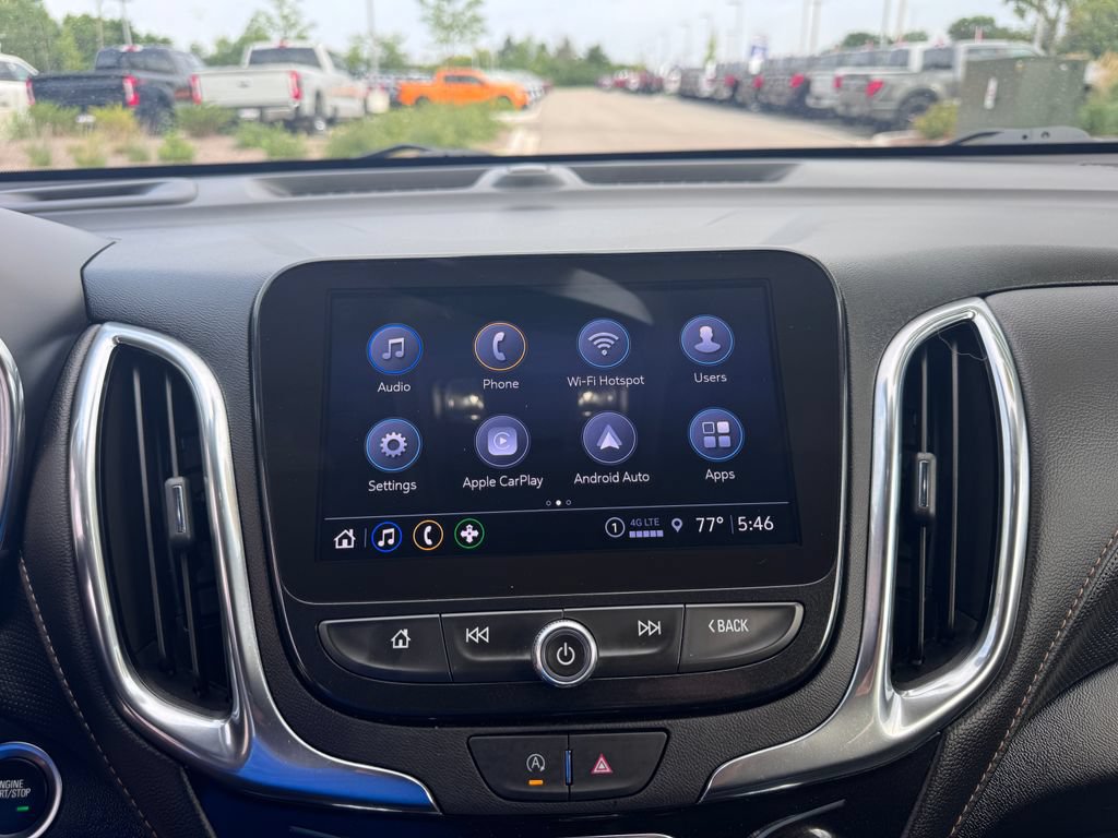 Used 2023 Chevrolet Equinox Premier AWD/4WD image 19