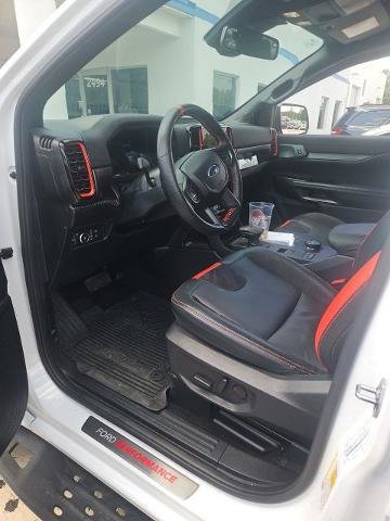 Certified 2024 Ford Ranger Raptor AWD/4WD image 8