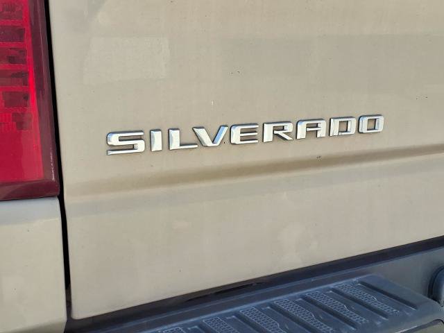 Used 2023 Chevrolet Silverado 1500 Custom Trail Boss AWD/4WD image 13