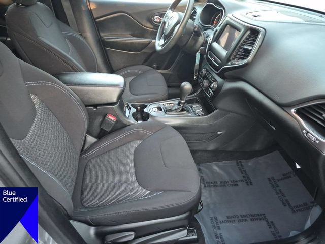 Used 2019 Jeep Cherokee Latitude w/ Popular Appearance Group FWD image 33