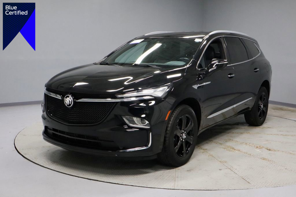 Used 2024 Buick Enclave Essence w/ Sport Touring Edition