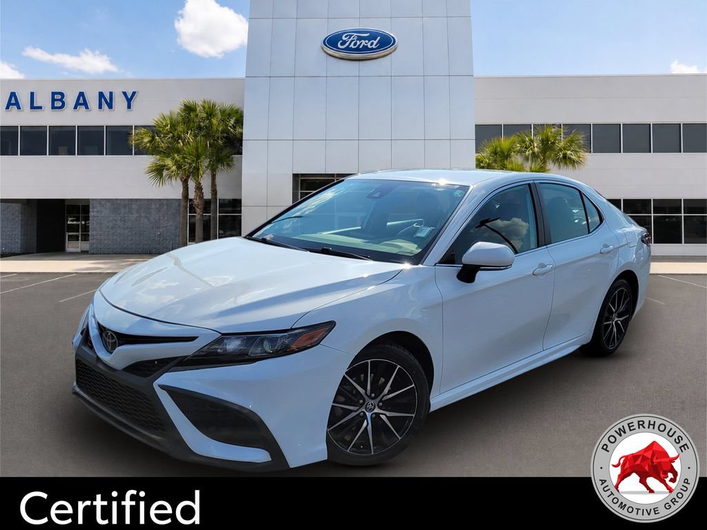 Used 2023 Toyota Camry SE FWD 360° Tour