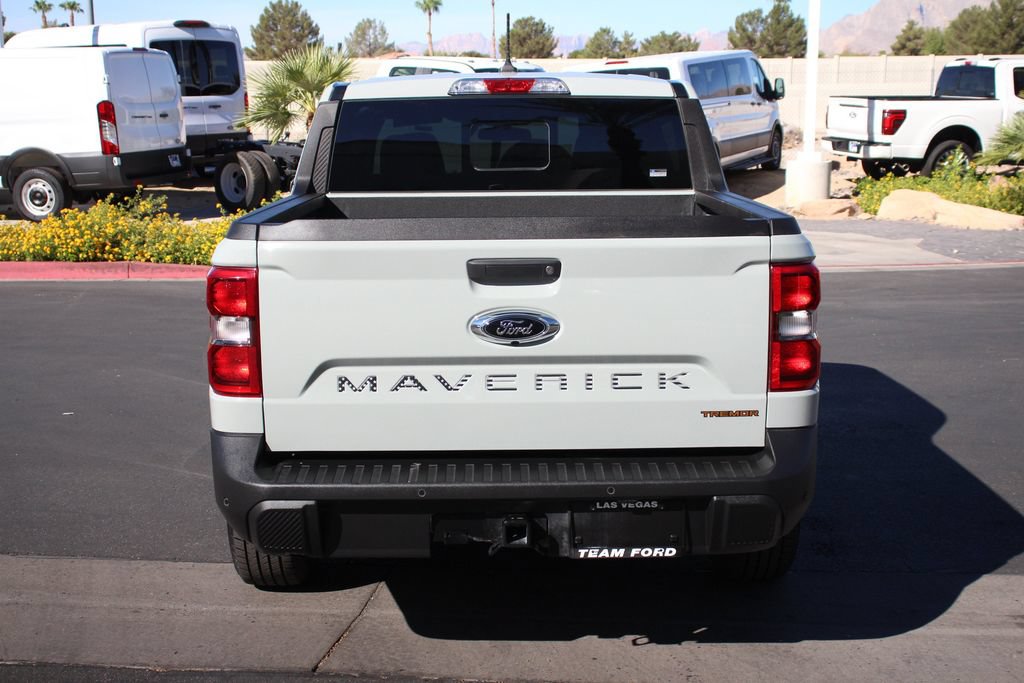 Certified 2024 Ford Maverick Tremor w/ Tremor Off-Road Package AWD/4WD image 7