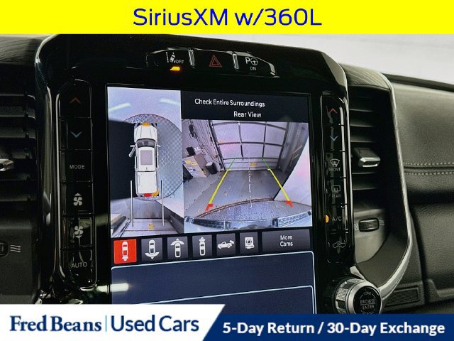 Used 2023 RAM 1500 Laramie AWD/4WD image 18