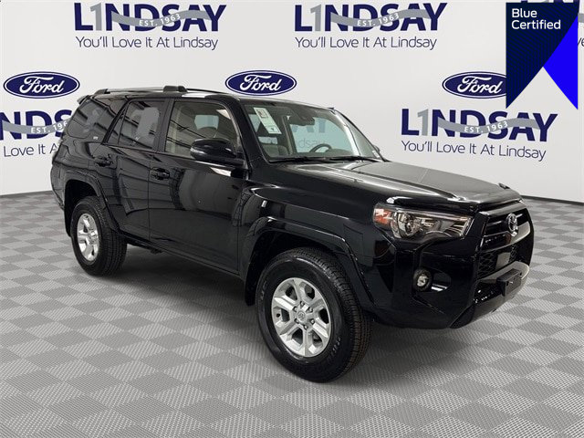 Used 2024 Toyota 4Runner SR5 Premium image 1