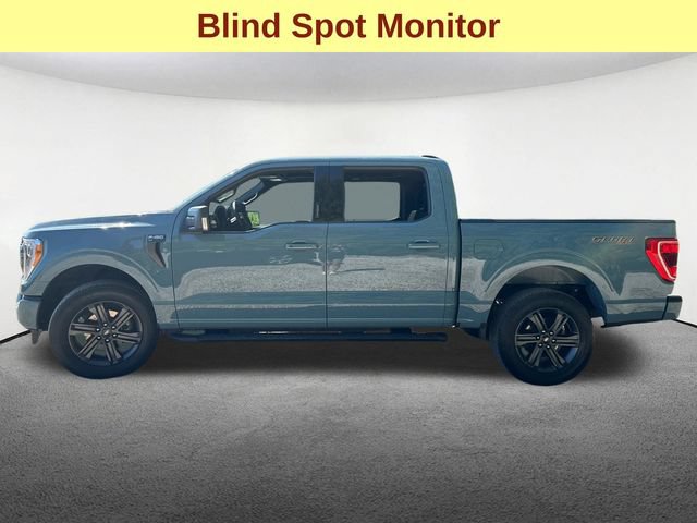 Certified 2023 Ford F150 XLT w/ Equipment Group 302A High AWD/4WD image 7