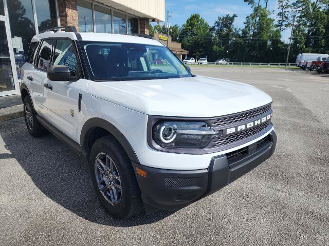 Certified 2025 Ford Bronco Sport Big Bend AWD/4WD image 11
