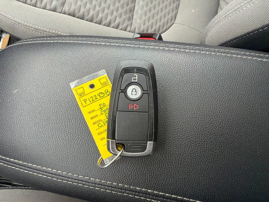 Certified 2020 Ford Escape SE FWD image 20