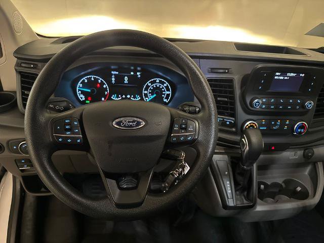 Certified 2025 Ford Transit 250 Low Roof w/ Exterior Upgrade Package RWD image 20