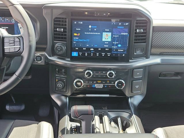 Certified 2025 Ford F150 Raptor AWD/4WD image 23