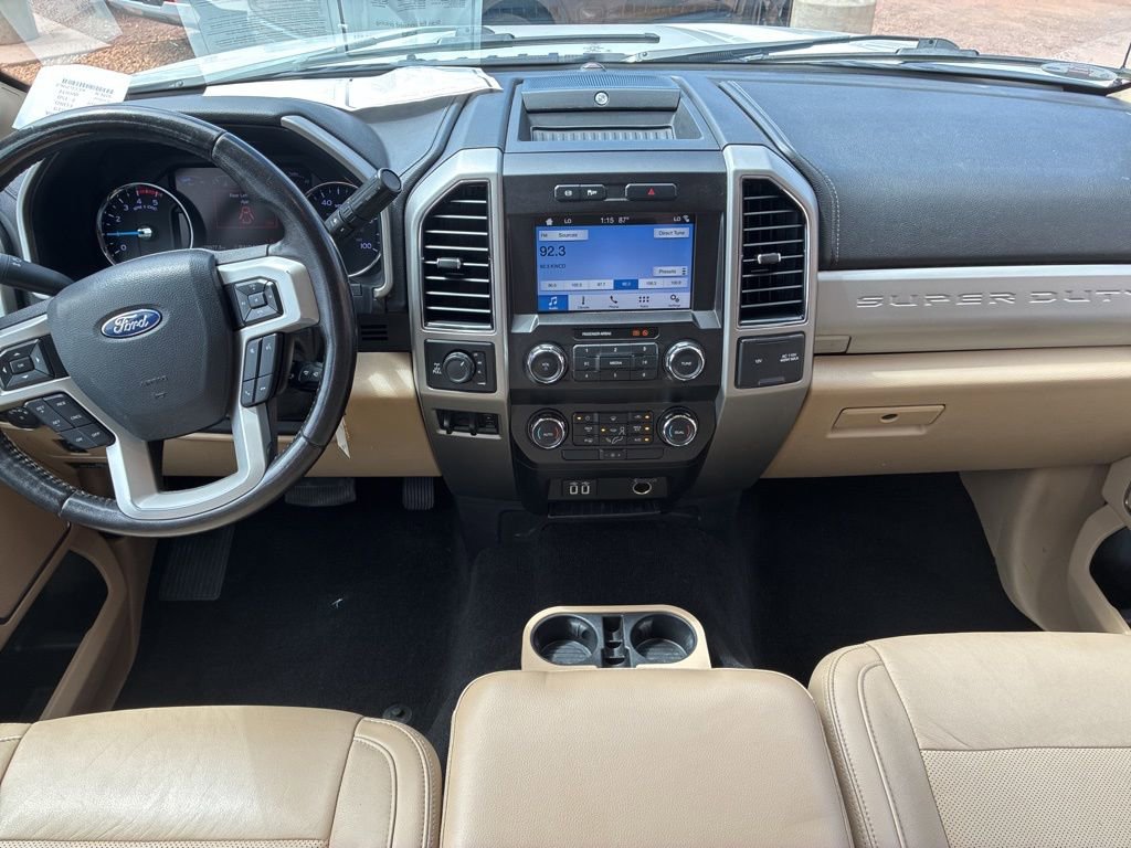 Certified 2019 Ford F350 Lariat w/ Chrome Package AWD/4WD image 22