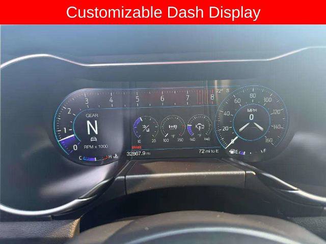 Certified 2021 Ford Mustang GT Premium w/ GT Performance Package RWD image 19