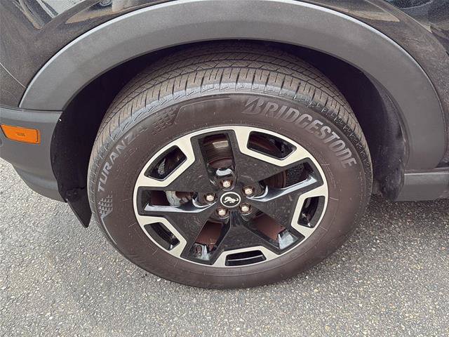 Certified 2021 Ford Bronco Sport Outer Banks AWD/4WD image 33