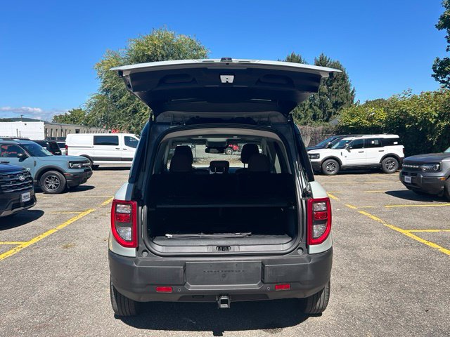 Certified 2023 Ford Bronco Sport Outer Banks w/ Tech Package AWD/4WD image 6
