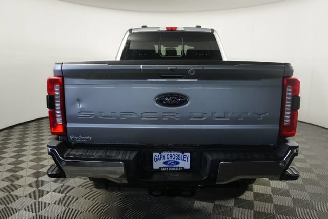 Certified 2024 Ford F250 Lariat w/ Chrome Package AWD/4WD image 4