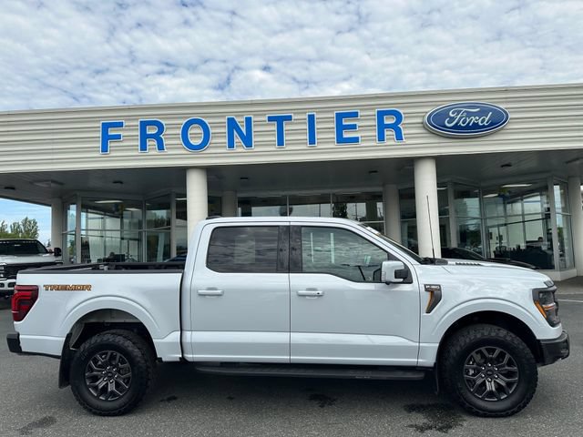 Certified 2025 Ford F150 Tremor w/ Equipment Group 402A High