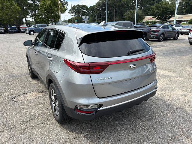 Used 2020 Kia Sportage LX FWD image 7
