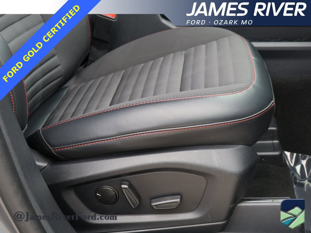 Certified 2025 Ford Explorer ST-Line w/ ST-Line Street Pack image 10