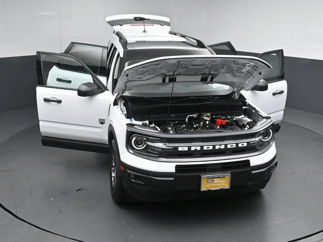 Certified 2023 Ford Bronco Sport Big Bend w/ Convenience Package AWD/4WD image 55