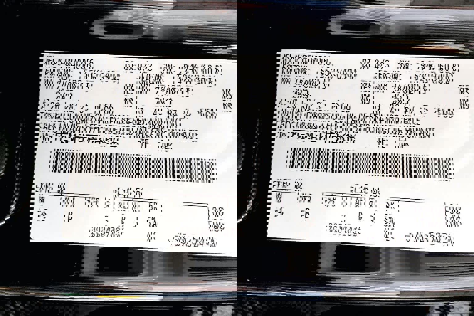 Certified 2023 Ford F150 XLT w/ Equipment Group 302A High image 34