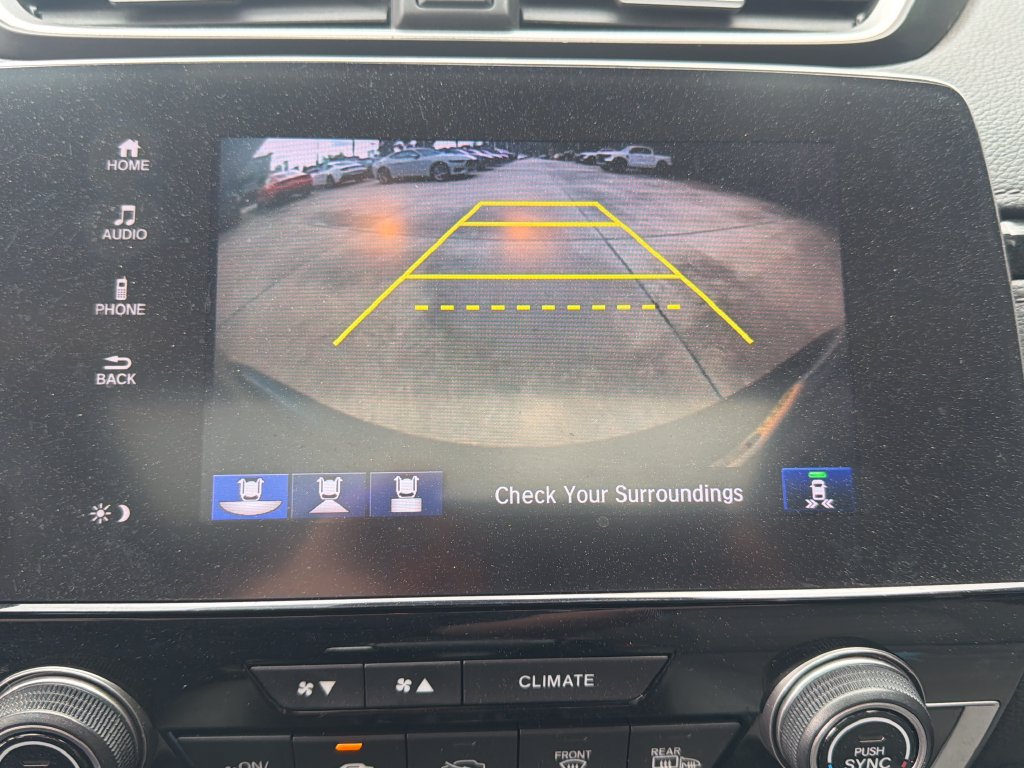 Used 2017 Honda CR-V EX-L image 25