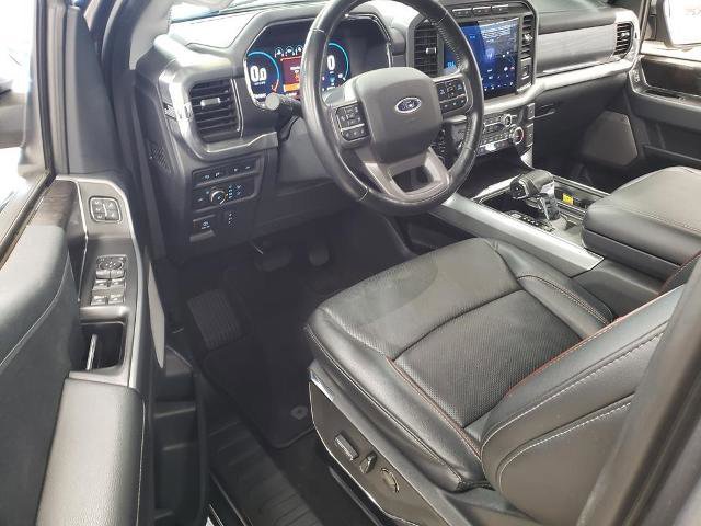 Certified 2022 Ford F150 Lariat w/ Equipment Group 502A High image 9