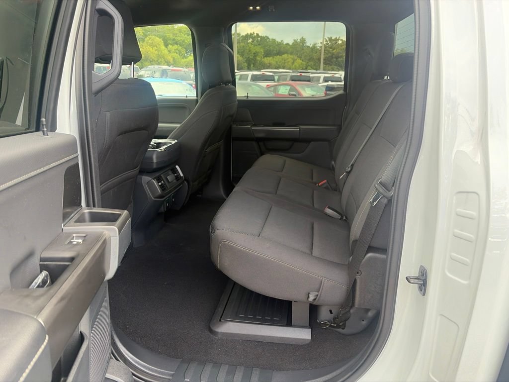 Certified 2024 Ford F150 XLT w/ Equipment Group 302A MID AWD/4WD image 10
