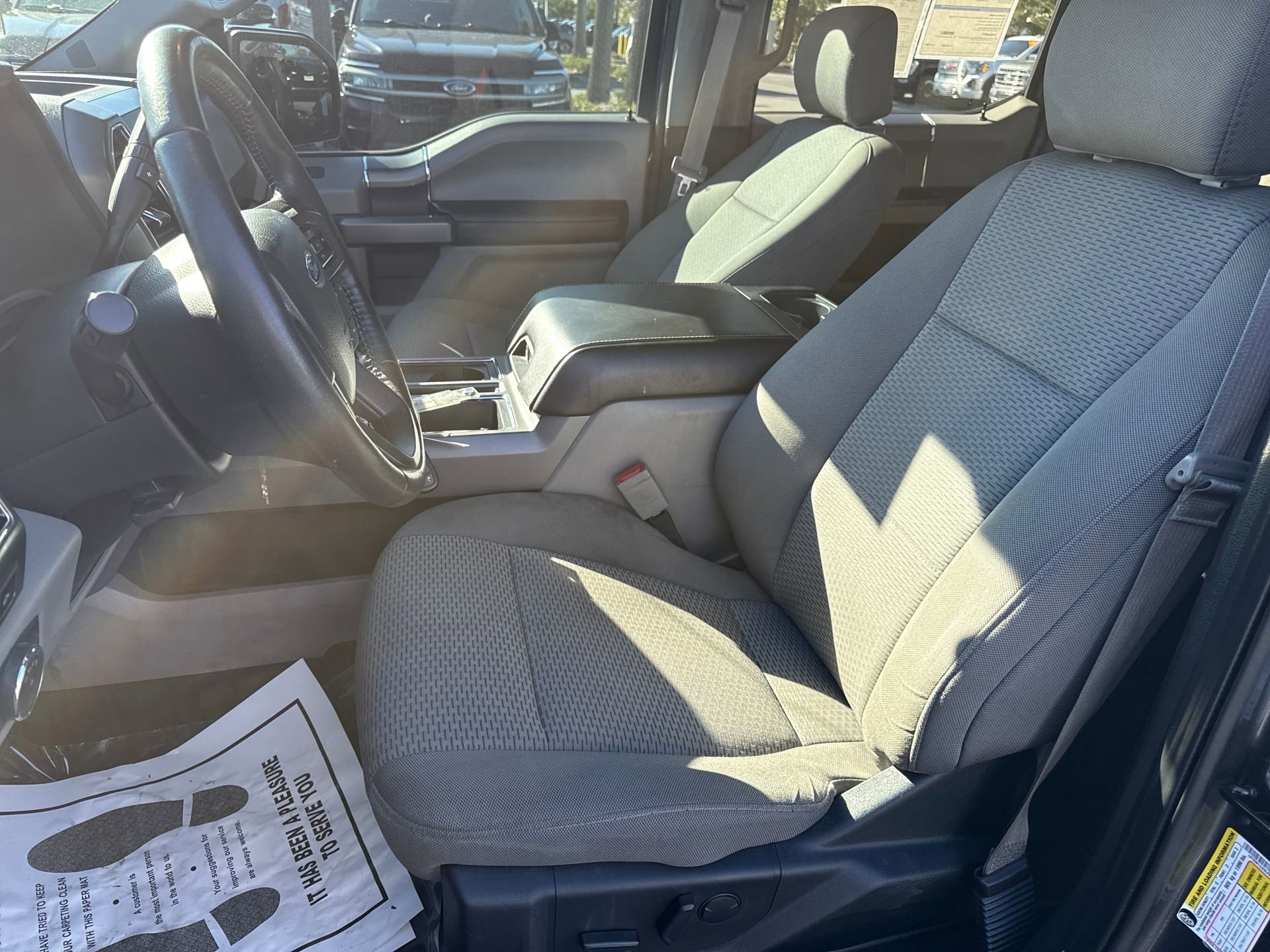 Certified 2020 Ford F150 XLT w/ Equipment Group 302A Luxury image 11