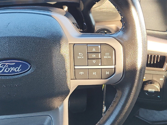Certified 2025 Ford F150 XLT w/ Equipment Group 301A Standard AWD/4WD image 15