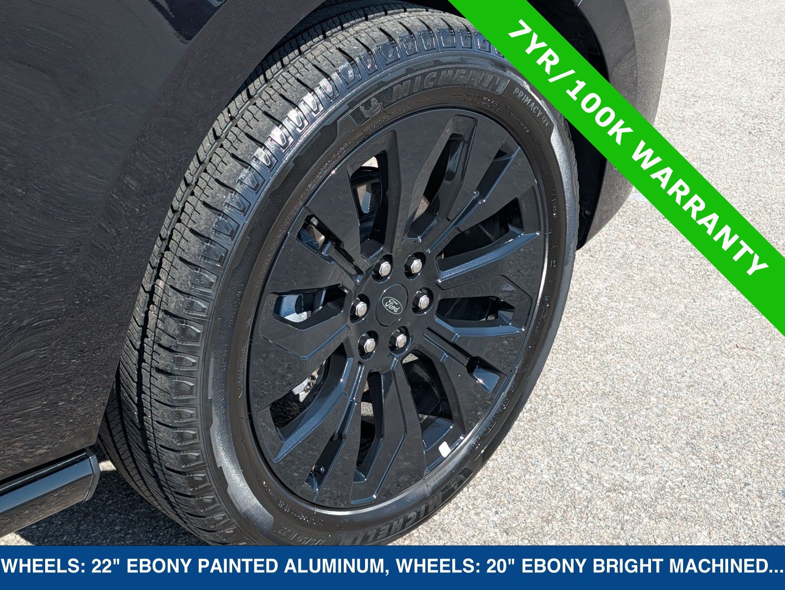 Certified 2025 Ford Expedition Max Platinum w/ Stealth Appearance Package AWD/4WD image 12
