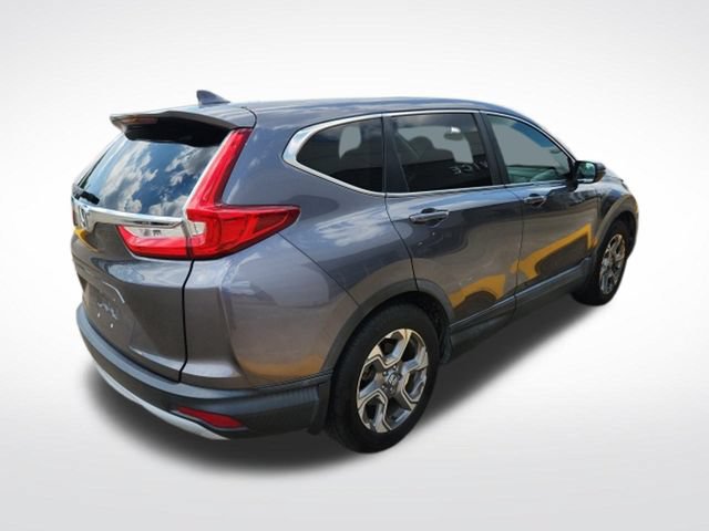 Used 2017 Honda CR-V EX-L image 8