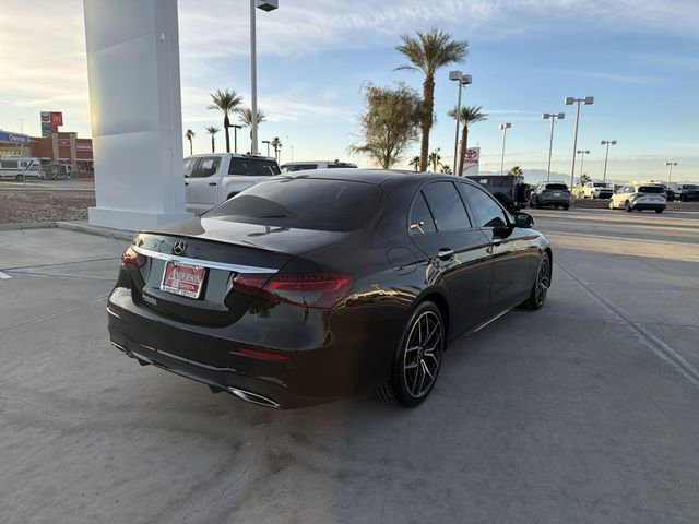 Used 2022 Mercedes-Benz E 350 Sedan image 5