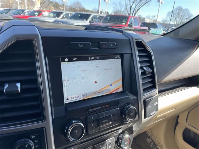 Certified 2018 Ford F150 Lariat image 9