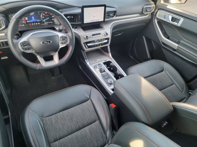 Certified 2023 Ford Explorer Timberline w/ Timberline Technology Package AWD/4WD image 39