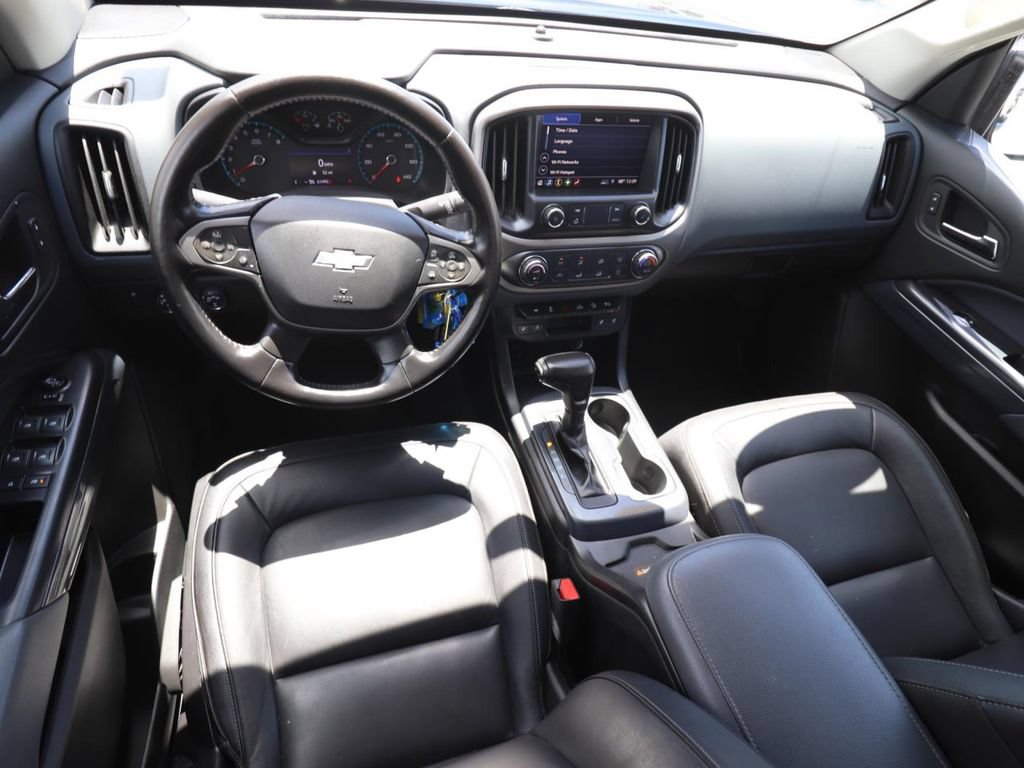 Used 2020 Chevrolet Colorado Z71 AWD/4WD image 6