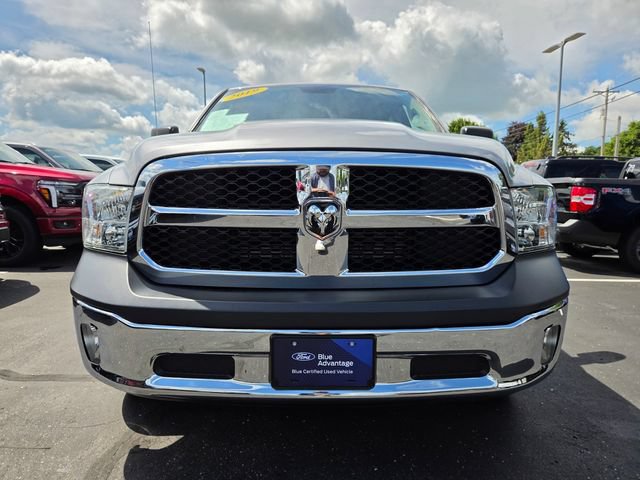 Used 2019 RAM 1500 Tradesman w/ Tradesman SXT Package AWD/4WD image 36