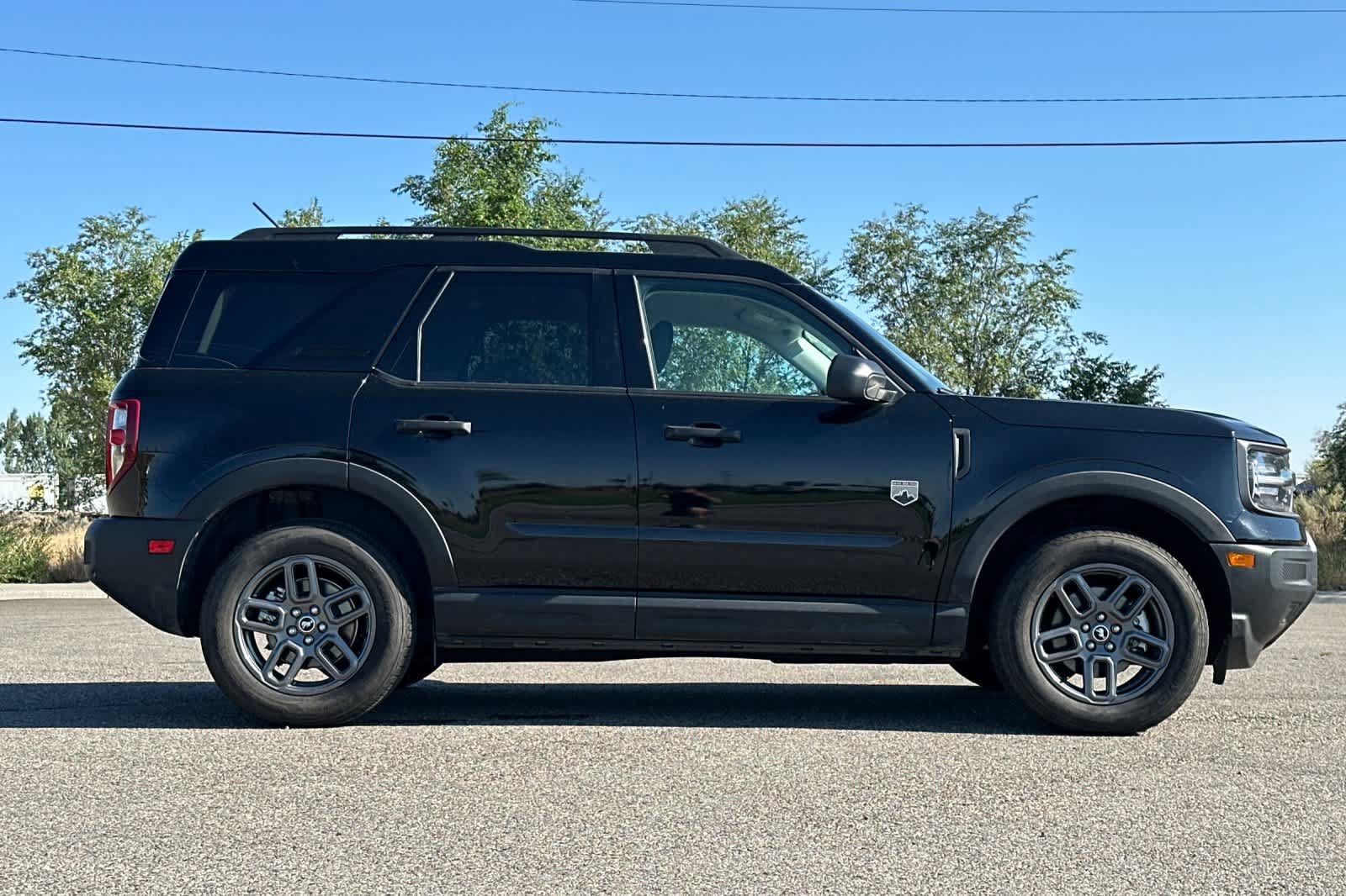 Certified 2025 Ford Bronco Sport Big Bend AWD/4WD image 8