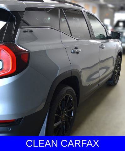 Used 2023 GMC Terrain SLE w/ Driver Convenience Package AWD/4WD image 7