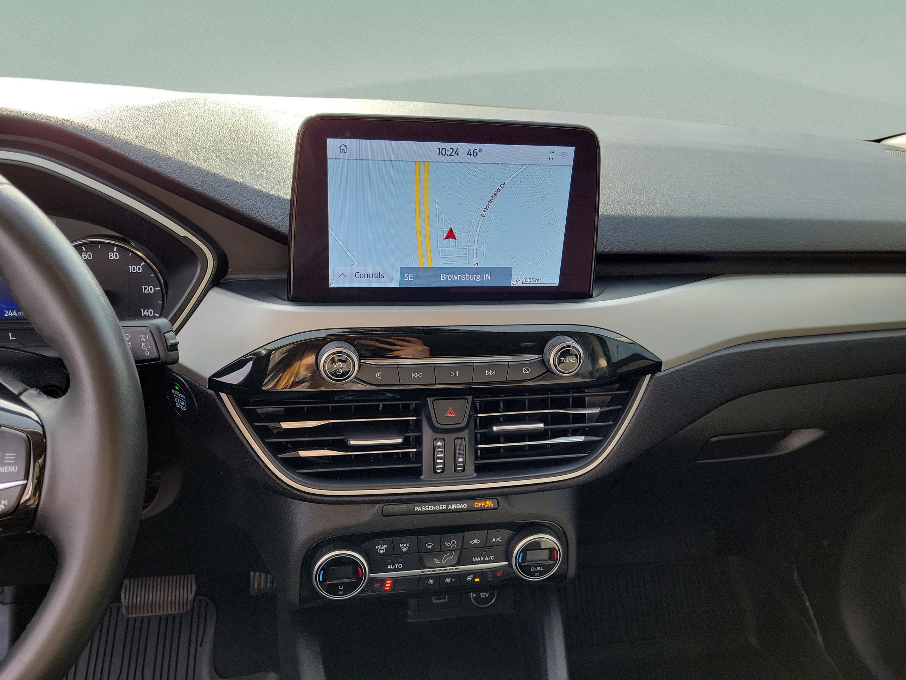 Certified 2021 Ford Escape SE w/ Convenience Package image 8