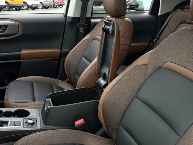 Certified 2025 Ford Bronco Sport Outer Banks w/ Outer Banks Tech Package+ image 41