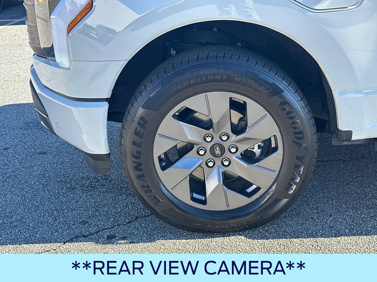 Certified 2024 Ford F150 Lightning Lariat image 12