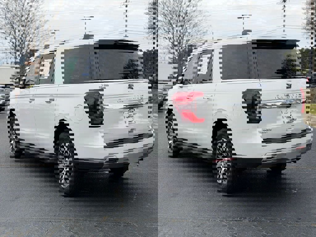 Certified 2024 Ford Expedition Max Limited image 6