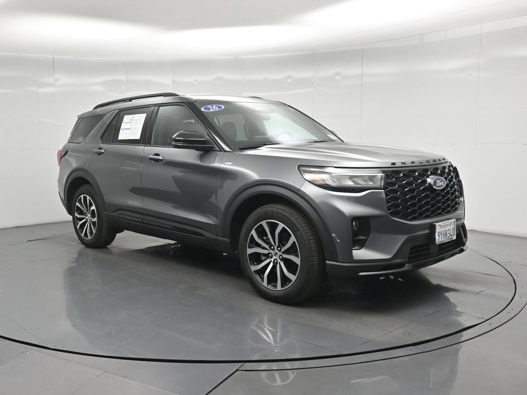 Certified 2026 Ford Explorer ST-Line AWD/4WD image 47