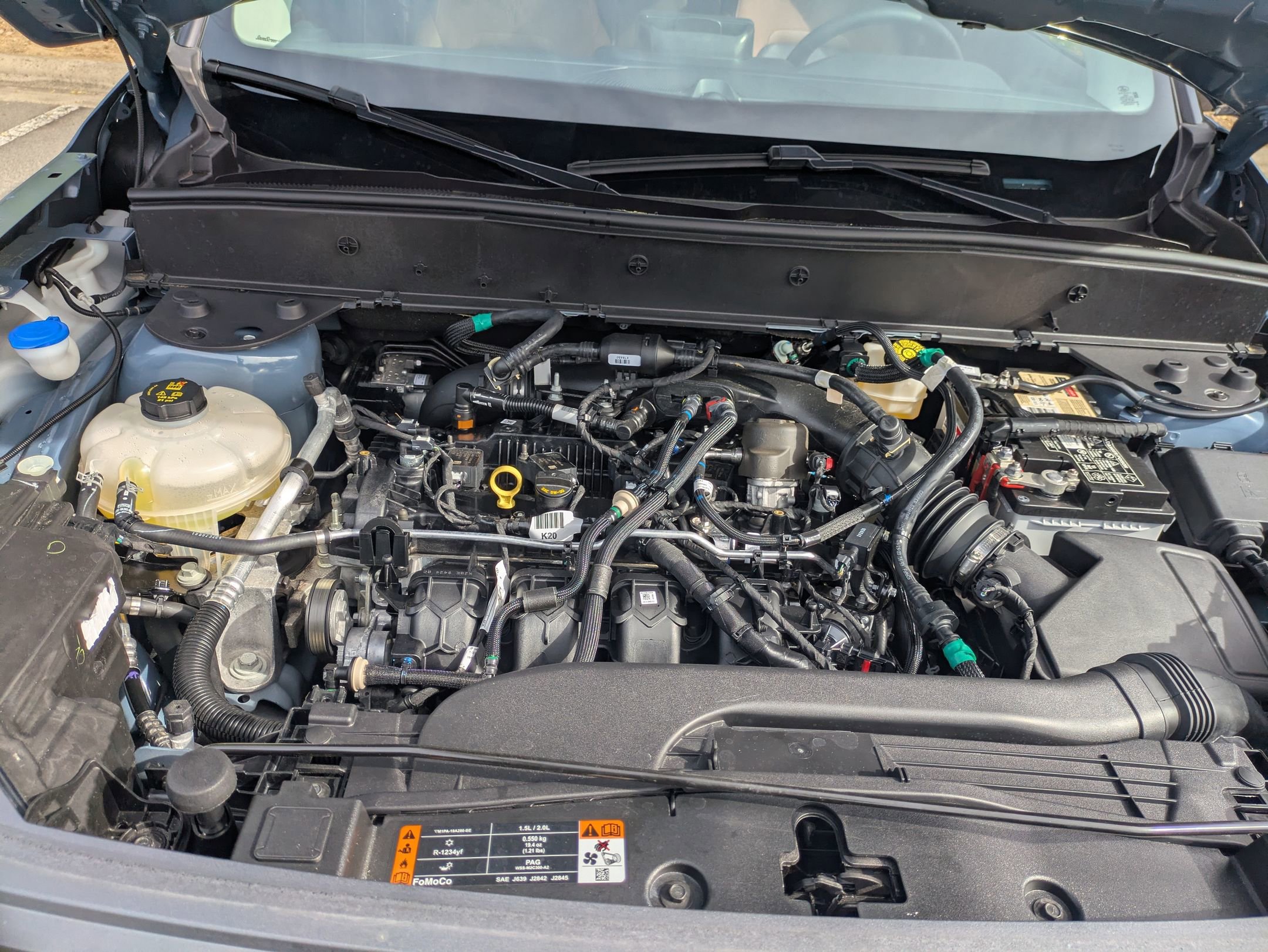 Certified 2024 Ford Bronco Sport Badlands w/ Premium Package image 41