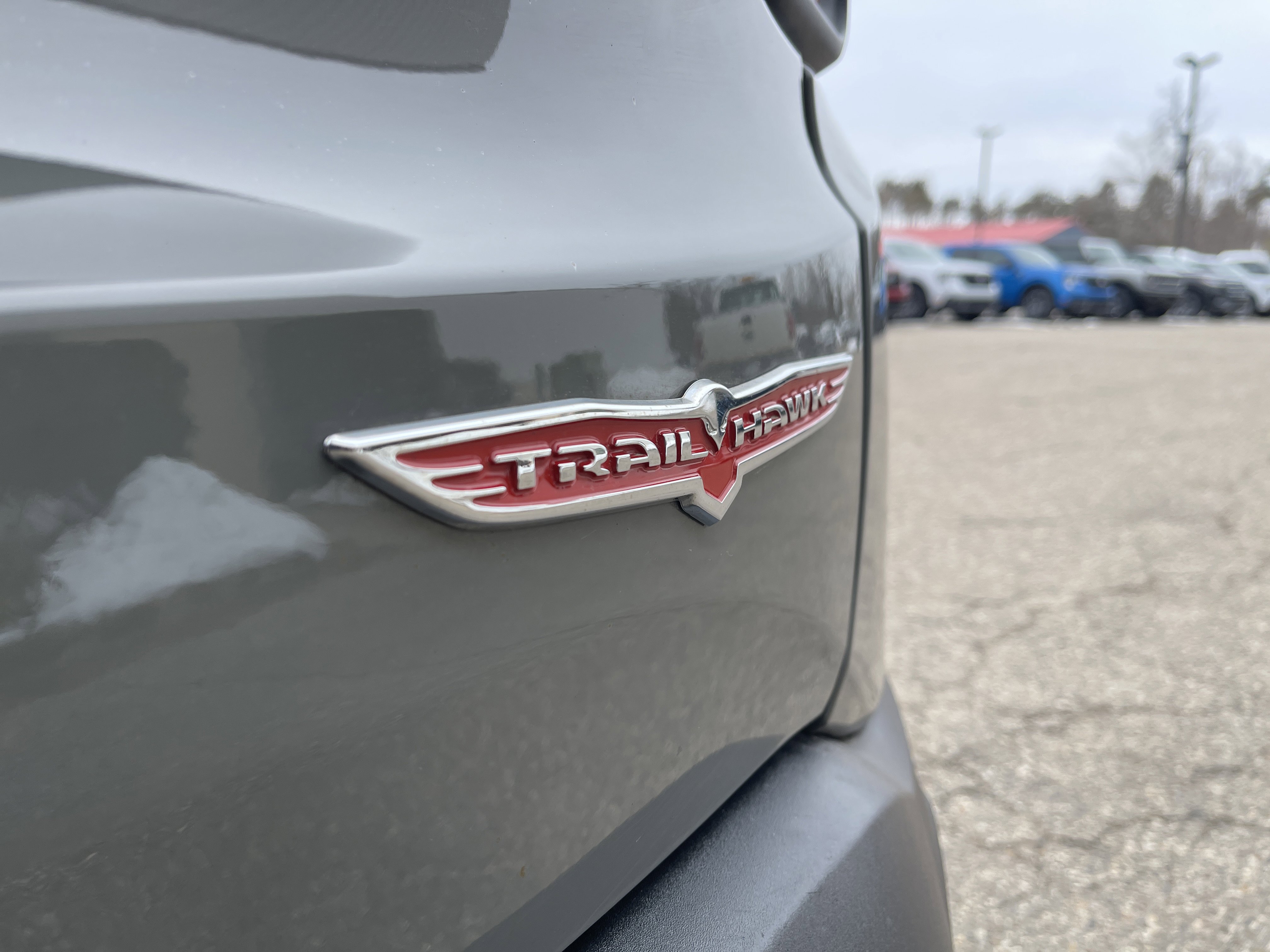 Used 2023 Jeep Renegade Trailhawk w/ Trailer Tow Group image 29