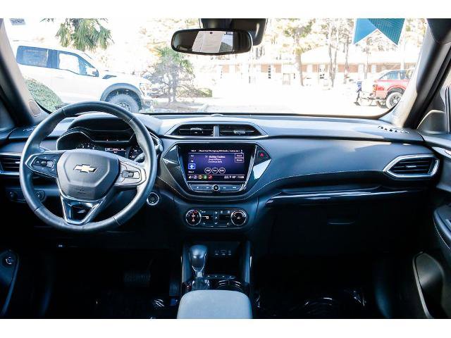 Used 2022 Chevrolet TrailBlazer ACTIV w/ Sun and Liftgate Package image 12