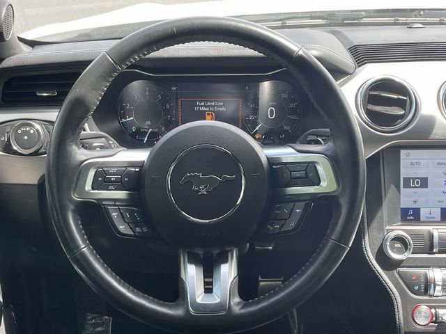 Certified 2022 Ford Mustang Premium w/ Equipment Group 201A image 11