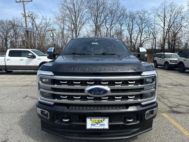 Certified 2023 Ford F250 Platinum w/ FX4 Off-Road Package image 2