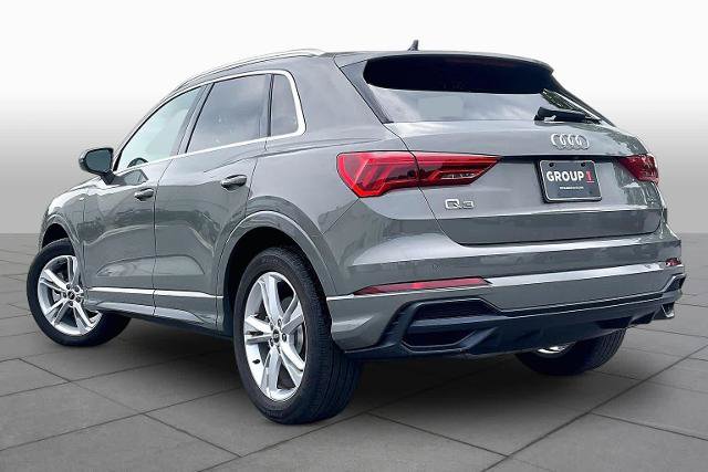 Used 2021 Audi Q3 2.0T Premium w/ Convenience Package AWD/4WD image 21